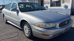 2002 Buick LeSabre Custom