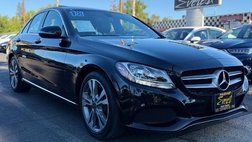 2018 Mercedes-Benz C-Class C 300