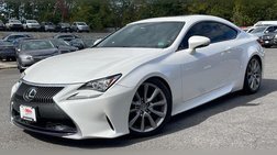 2016 Lexus RC 300 Base