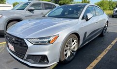 2023 Audi A7 quattro Prestige 55 TFSI
