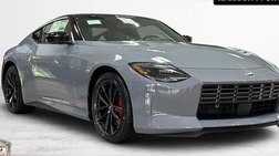 2026 Nissan Z Performance