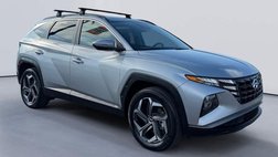 2024 Hyundai Tucson Hybrid SEL Convenience