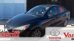 2017 Toyota Yaris iA Base