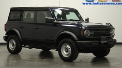 2021 Ford Bronco Base