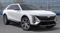 2025 Cadillac LYRIQ Luxury 2