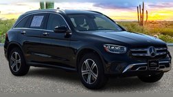 2022 Mercedes-Benz GLC-Class GLC 300 4MATIC