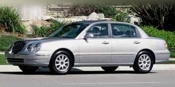 2005 Kia Amanti Base