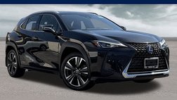 2020 Lexus UX 250h Base