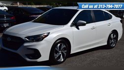 2023 Subaru Legacy Premium