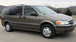 2003 Chevrolet Venture Base