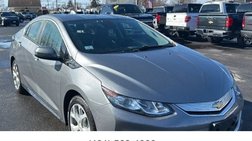2018 Chevrolet Volt Premier