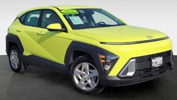 2025 Hyundai Kona SE