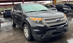 2013 Ford Explorer Base
