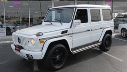 2003 Mercedes-Benz G-Class G 55 AMG