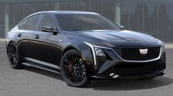 2026 Cadillac CT5-V Base