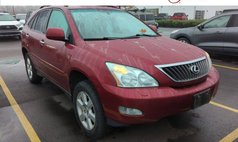 2009 Lexus RX 350 Base