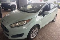 2017 Ford Fiesta SE