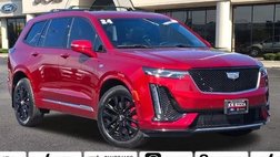 2024 Cadillac XT6 Sport