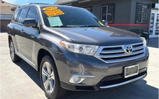2011 Toyota Highlander Limited