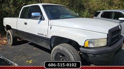 2001 Dodge Ram 1500 ST