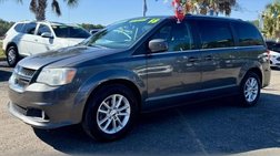 2018 Dodge Grand Caravan SXT