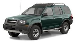 2002 Nissan Xterra XE S/C