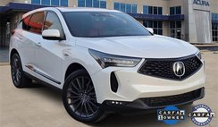 2024 Acura RDX SH-AWD w/Advance w/A-SPEC