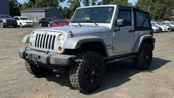 2011 Jeep Wrangler Sport