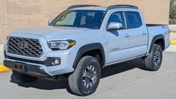 2020 Toyota Tacoma TRD Off-Road
