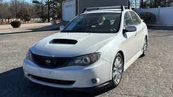 2008 Subaru Impreza WRX WRX Premium Package
