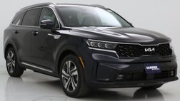 2023 Kia Sorento Hybrid SX Prestige