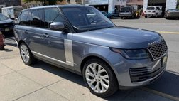 2022 Land Rover Range Rover P400 HSE Westminster Edition