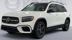2024 Mercedes-Benz GLB GLB 250 4MATIC