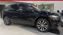 2018 Jaguar F-PACE 25t Prestige
