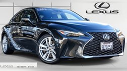 2023 Lexus IS 300 Base