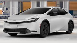 2026 Toyota Prius LE