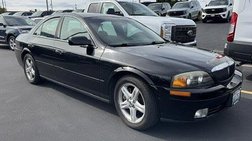2002 Lincoln LS Base