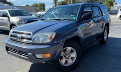 2005 Toyota 4Runner Sport Edition
