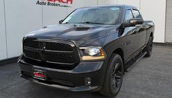 2018 Ram Ram Pickup 1500 Sport Night