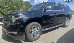 2019 Chevrolet Suburban Shield Premier