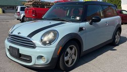 2011 MINI Cooper Clubman Base