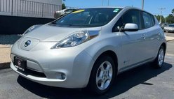 2013 Nissan LEAF SV