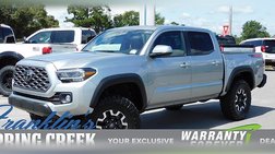 2023 Toyota Tacoma TRD Off-Road