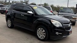 2010 Chevrolet Equinox LTZ