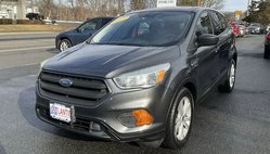 2017 Ford Escape S