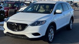 2014 Mazda CX-9 Sport