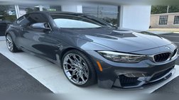 2018 BMW M4 Base