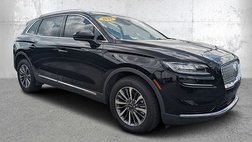 2023 Lincoln Nautilus Standard