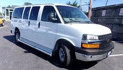 2016 Chevrolet Express LT 3500