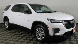2022 Chevrolet Traverse LS
